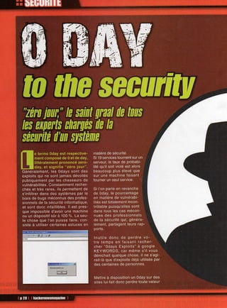 Hacker Magazine N20 2007
