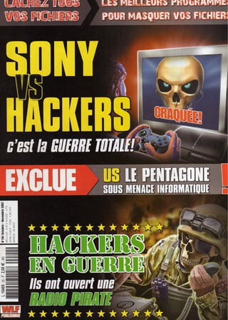 Hacker Magazine N20 2007