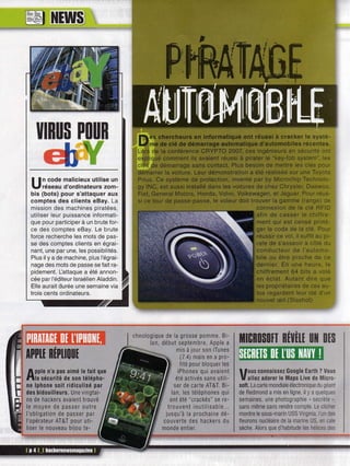 Hacker Magazine N20 2007