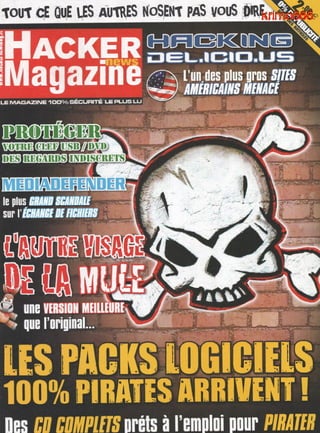 Hacker Magazine N21 2008