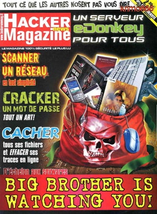 Hacker Magazine N22 2008