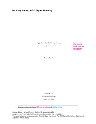 CSE sample paper | PDF
