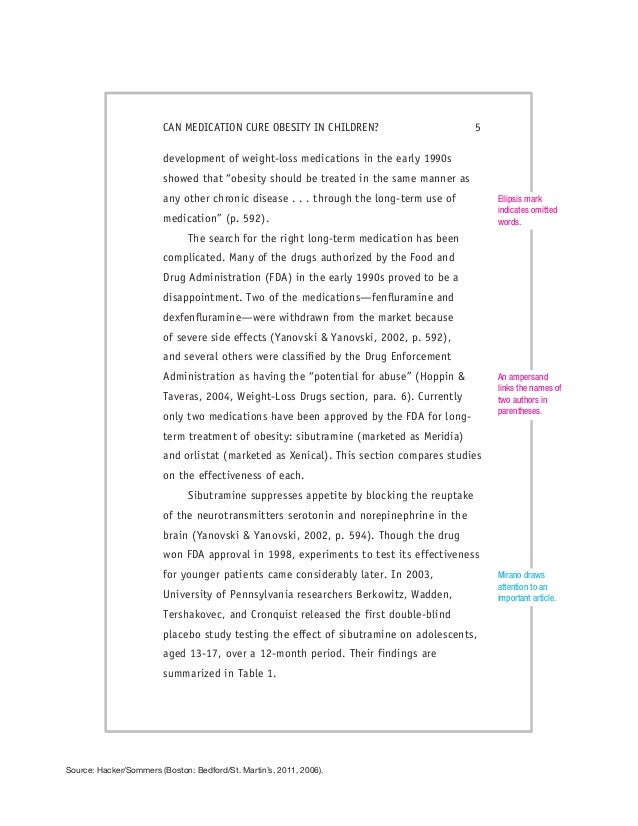 apa signal phrase citation
