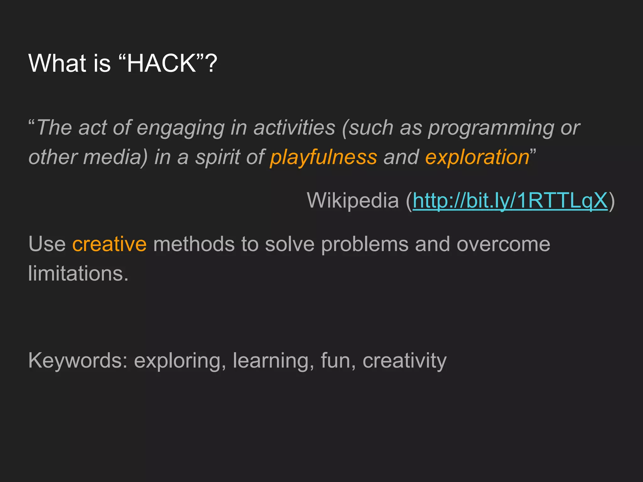 Hacker Culture | PDF | Computing | Technology & Computing