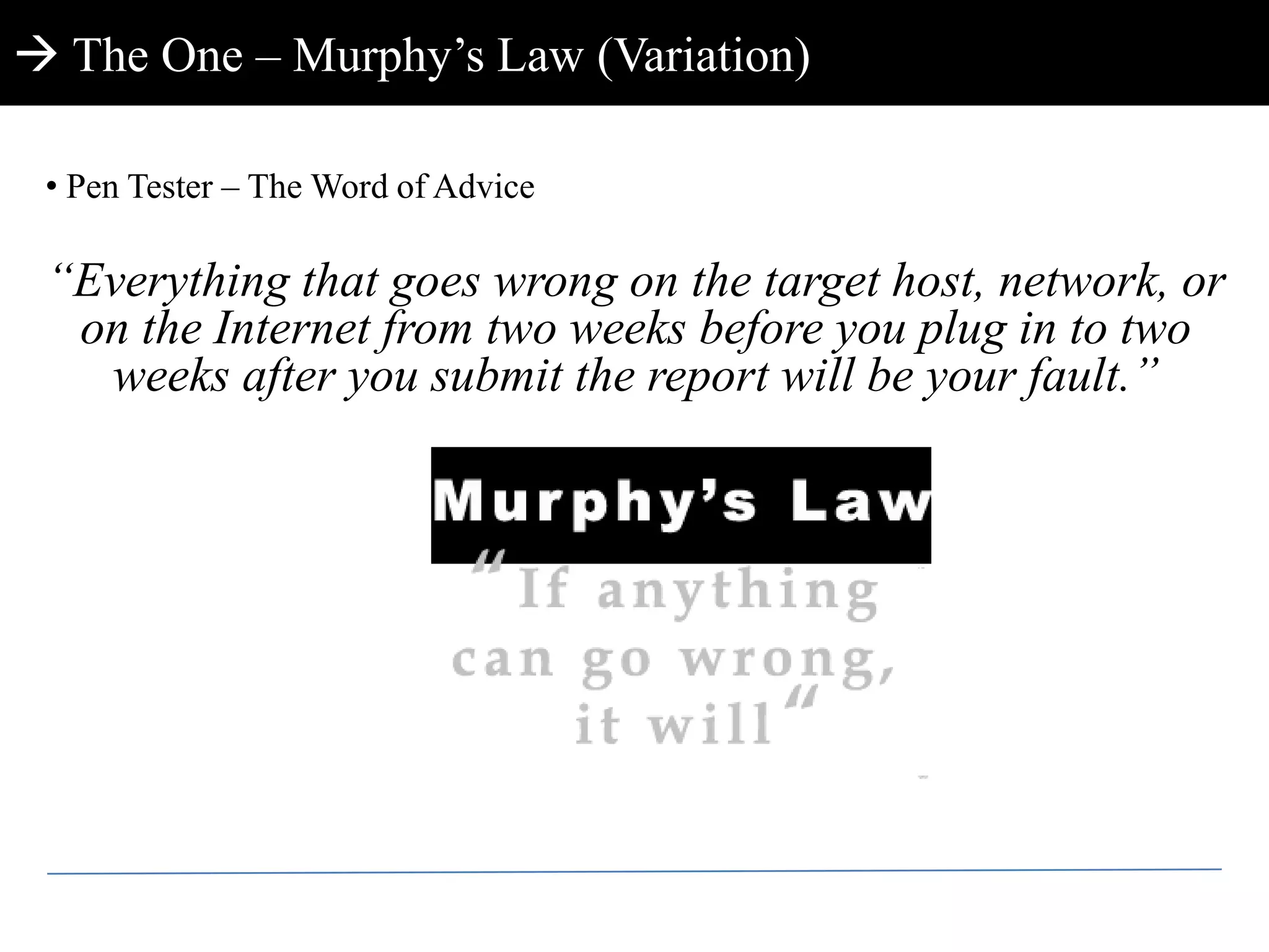  Do platforms and web servers matter while web application assessment?