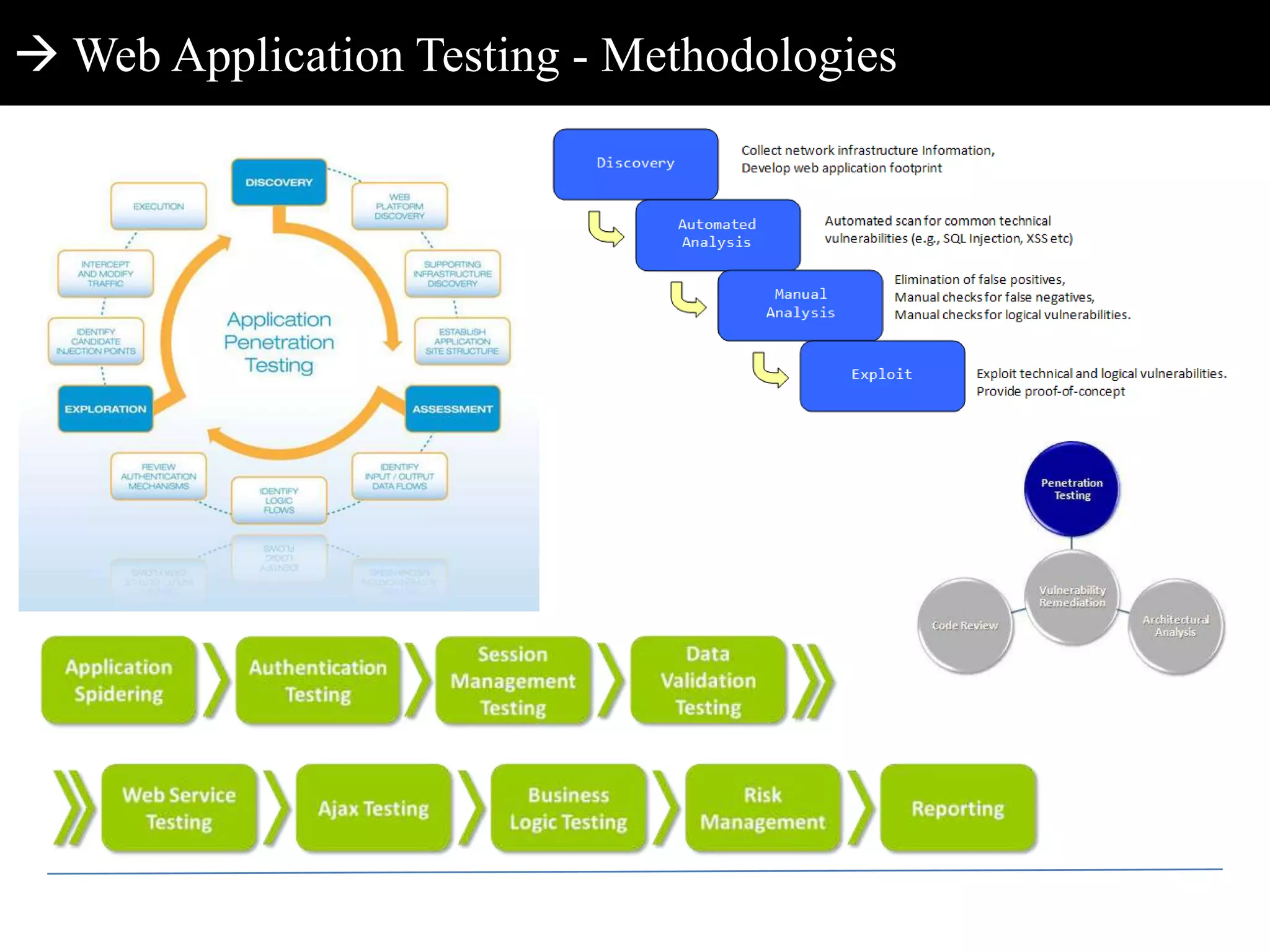   Web Application Security- A view of Reality