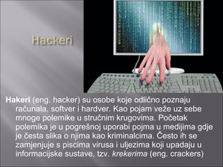Hackeri | PPT
