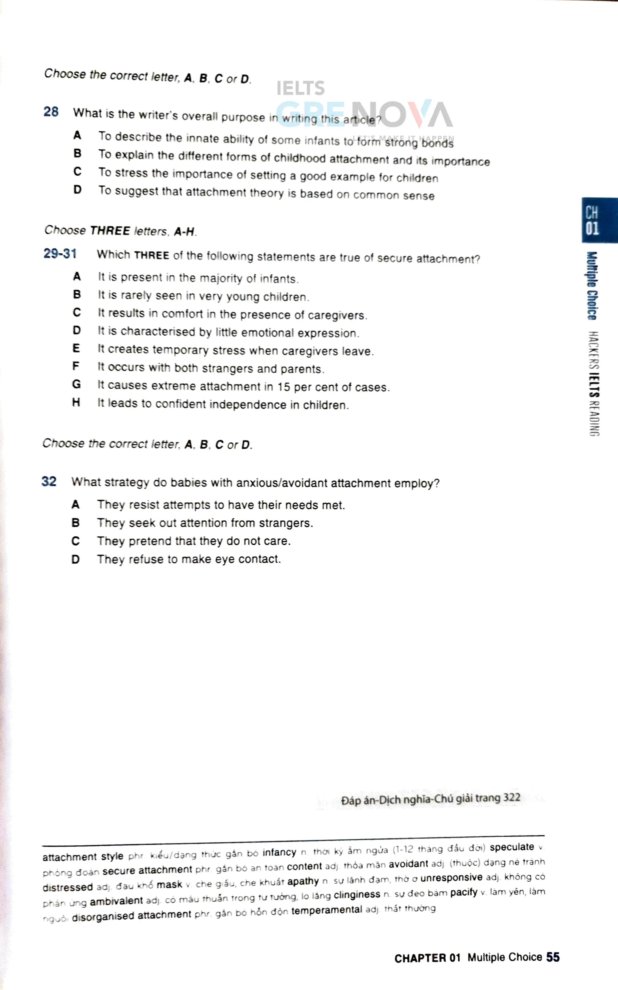 Sach Hacker Ielts Reading