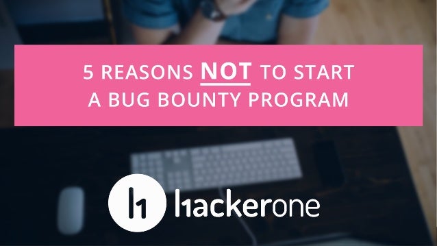 Hackerone Bounty