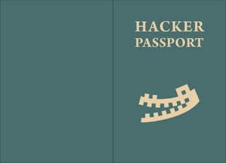 Hacker Passport Brazil