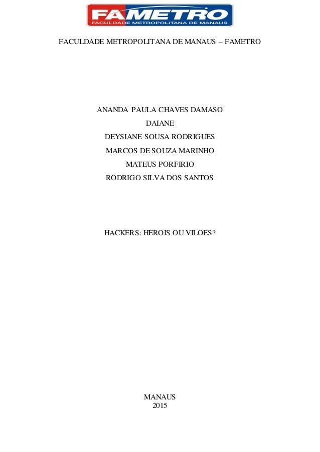 Trabalhos academicos abnt Trabalhos academicos abnt