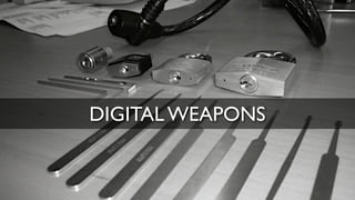 Hackers: Santi Criminali