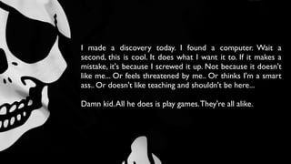 Hackers: Santi Criminali