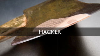 Hackers: Santi Criminali