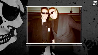 Hackers: Santi Criminali