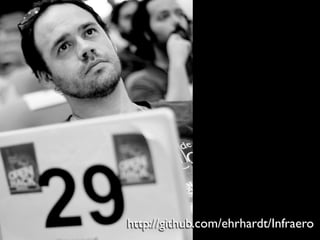 http://github.com/ehrhardt/Infraero
 