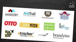 © 2015 Hacker School UG (haftungsbeschränkt)
 