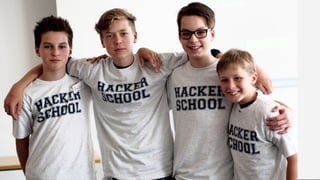 © 2015 Hacker School UG (haftungsbeschränkt)
 