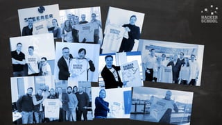 © 2015 Hacker School UG (haftungsbeschränkt)
 