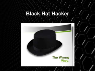Black Hat Hacker
 