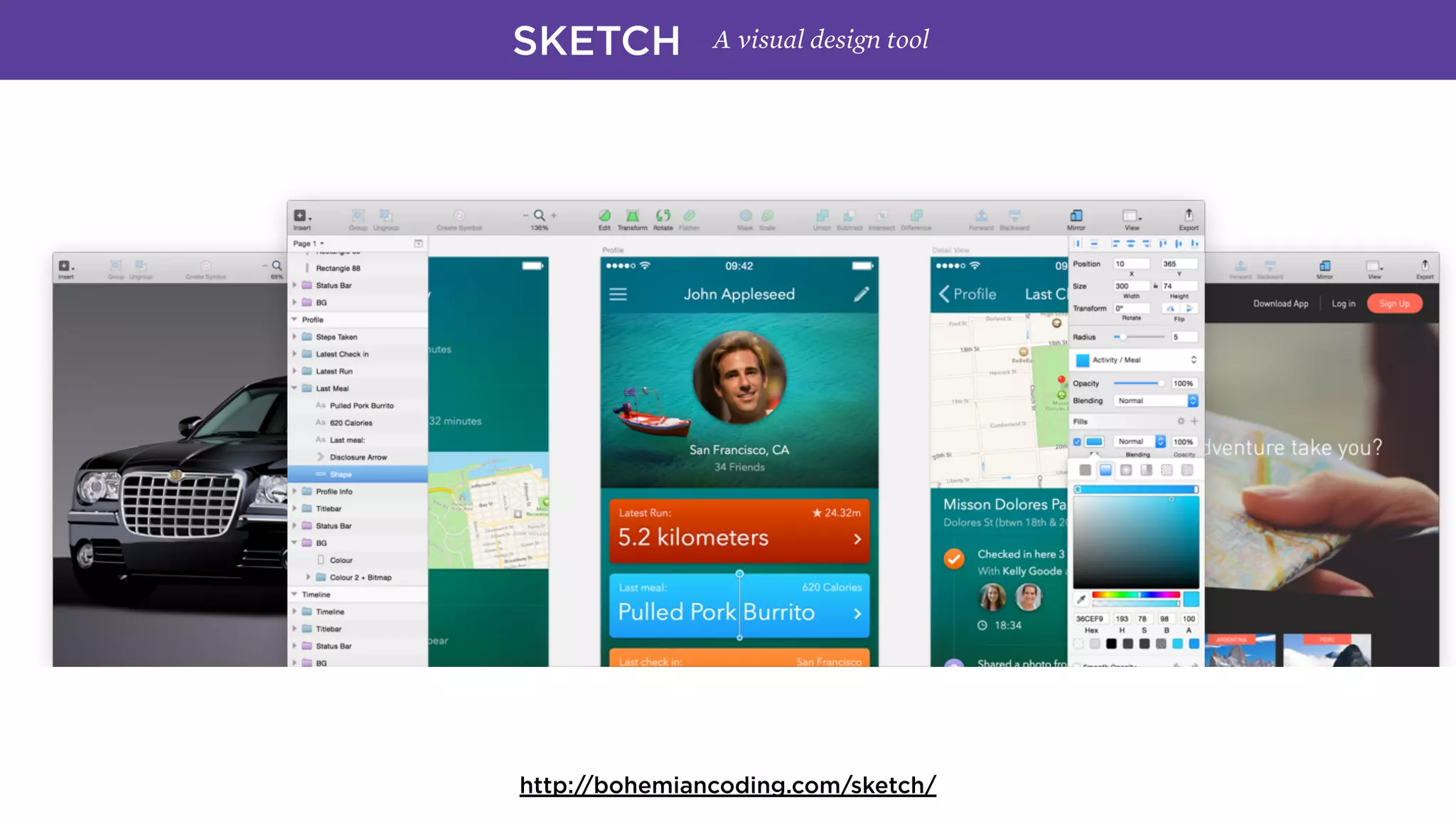 SKETCH A visual design tool
http://bohemiancoding.com/sketch/
 