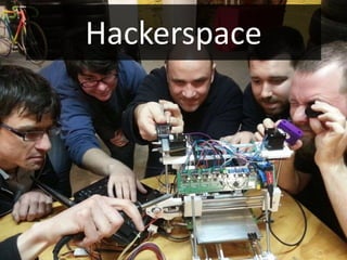 Hackerspace

 