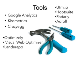 Tools
•
•
•
•
•
•

•
•
•
•

 