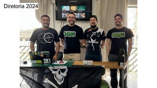 Diretoria 2024
 