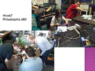 Hive67
Philadelphia ABD
 