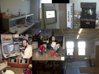 Hackerspaces