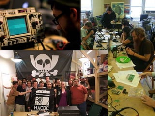 Hackerspaces
