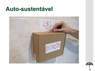 Auto-sustentável
 