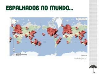 Foto: Hackerspaces.org
 