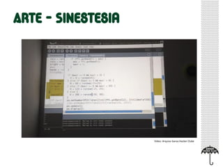 Vídeo: Arquivo Garoa Hacker Clube
 