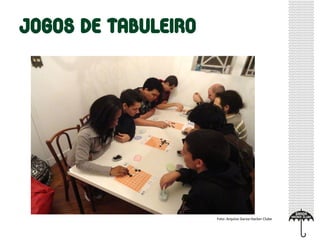 Foto: Arquivo Garoa Hacker Clube
 