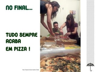 Foto: Arquivo Garoa Hacker Clube
 