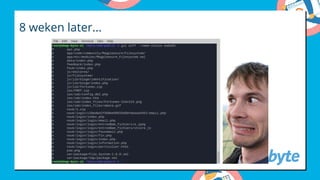 8 weken later...
 