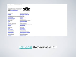 Irational  (Royaume-Uni) 