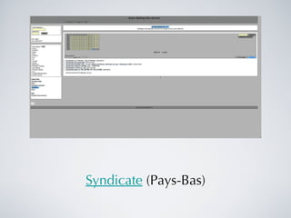 Syndicate  (Pays-Bas) 