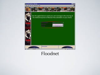 Floodnet 