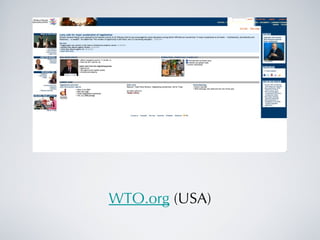 WTO.org  (USA) 