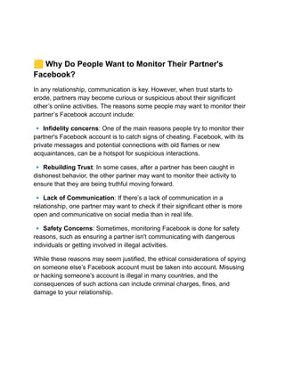Monitoring Your Partner Hack FB to Monitor Your Partner Without Touching Any Device.pdf