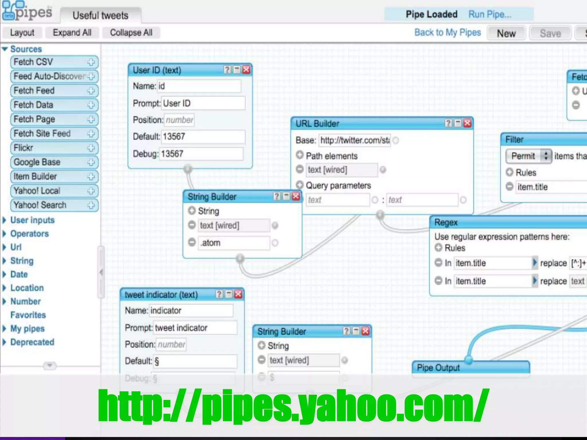 http://pipes.yahoo.com/
 