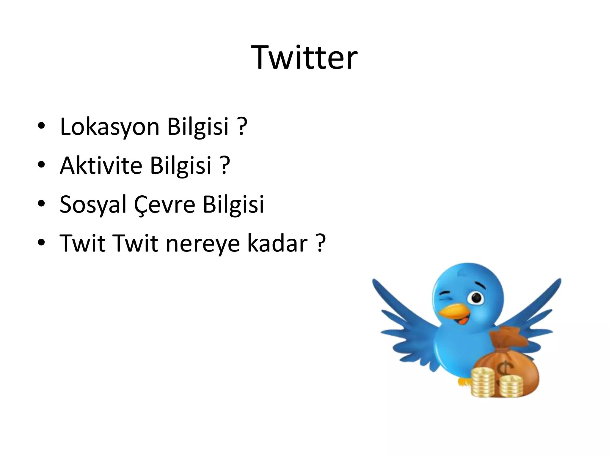 Data MiningData Harwesting – FacebookApplications