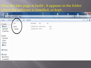 how to make phishing page with my3gb how to make phishing page with my3gb