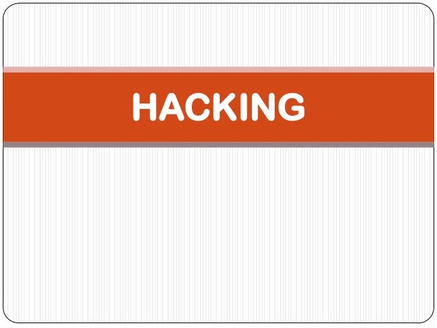 prevent pc hacking