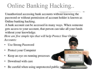 Online Banking Hacking..

 
