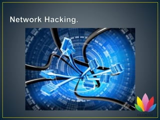 • Email hacking is illicit access to an email account or
email correspondence.
 