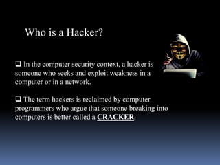 Hacking | PPT