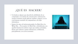 Hacking